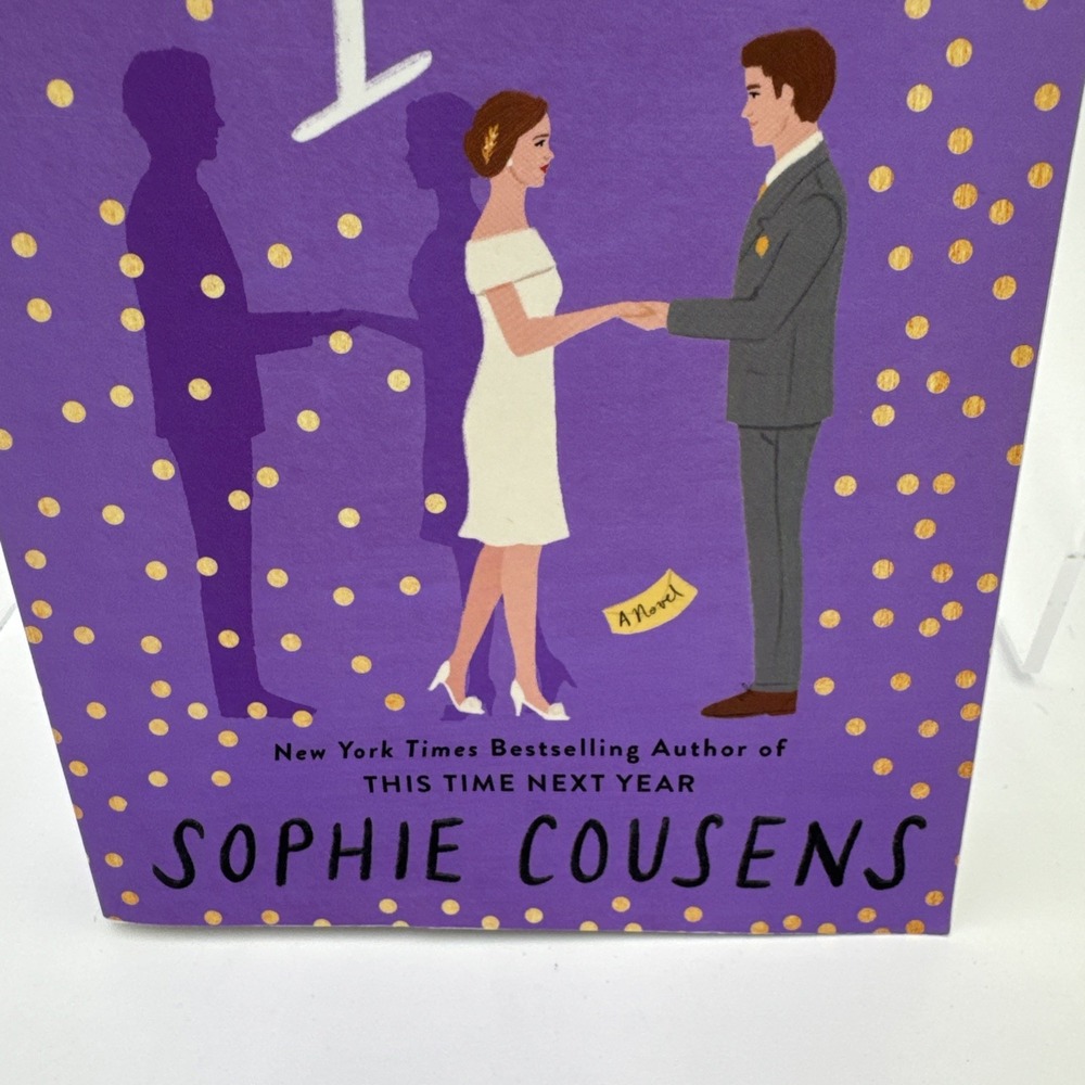 Before I Do: A Novel by Sophie Cousens BRAND NEW Paperback 2022 Book - Picture 3 of 8